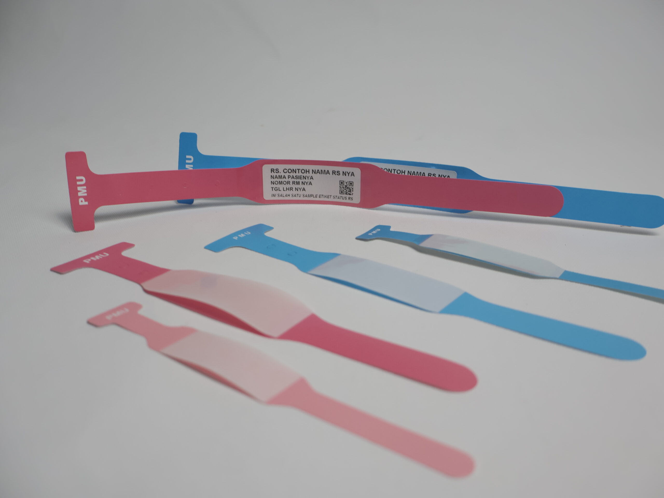 GELANG PASIEN LAMINASI