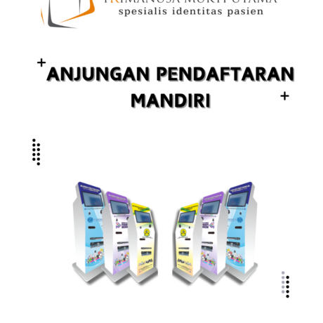 Anjungan Pendaftaran Mandiri