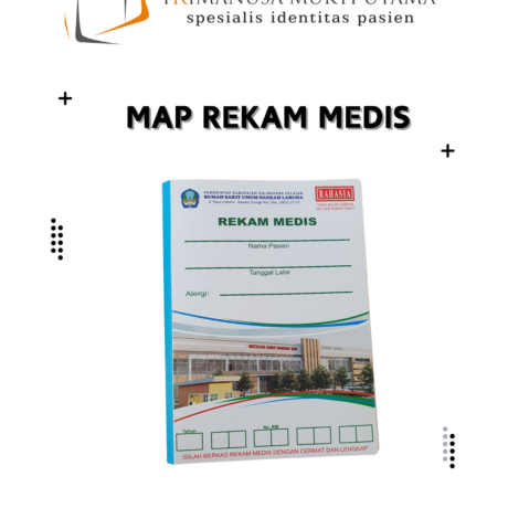 Map Rekap Medis