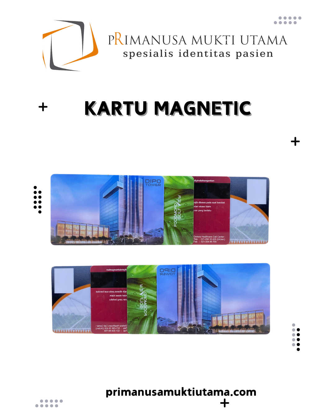 KARTU MAGNETIK